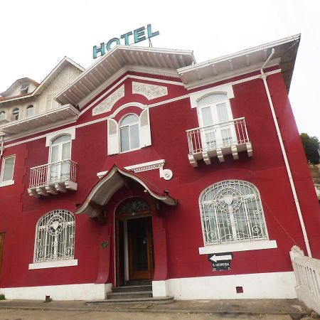 Hotel Vista Hermosa 26 Vina del Mar Eksteriør billede