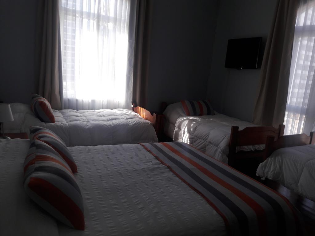 Hotel Vista Hermosa 26 Vina del Mar Eksteriør billede