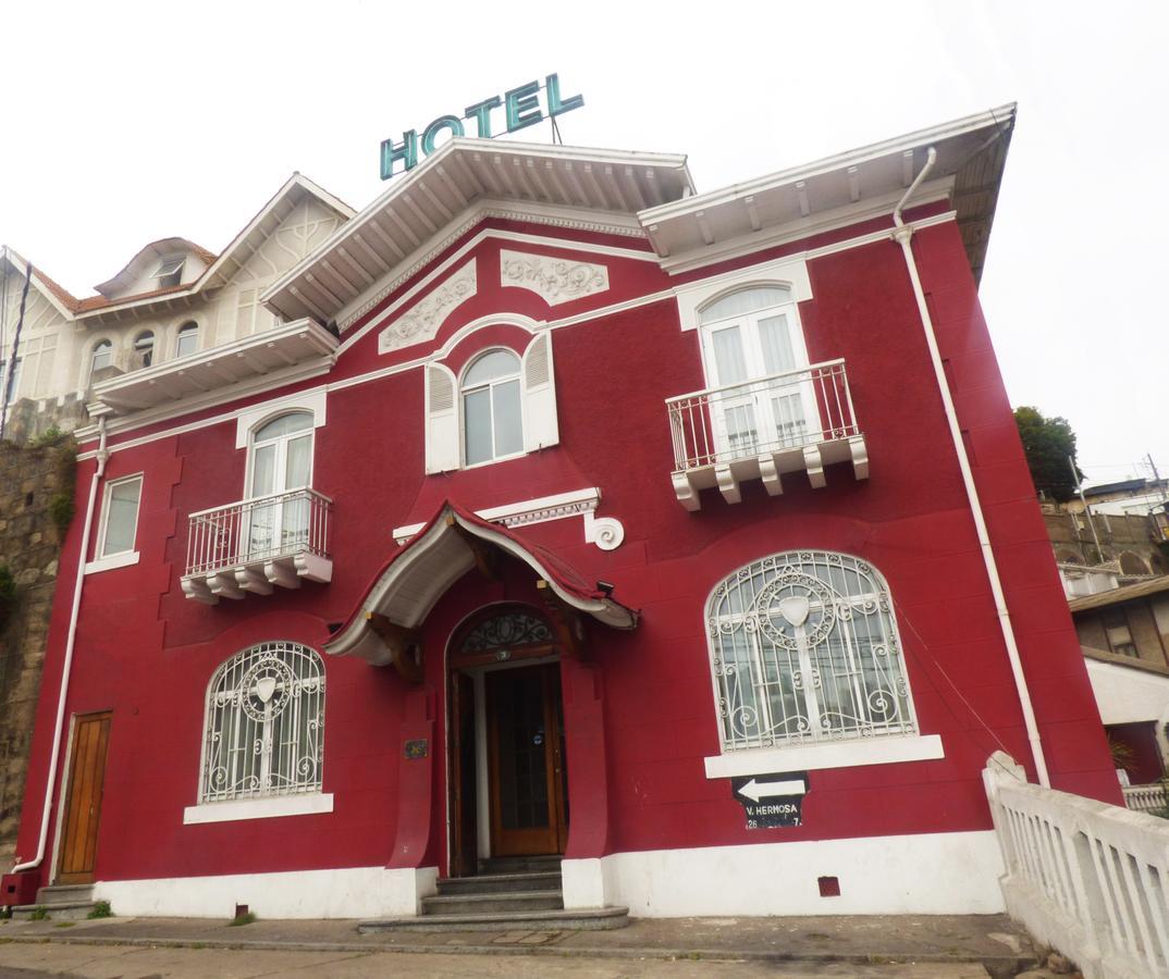 Hotel Vista Hermosa 26 Vina del Mar Eksteriør billede